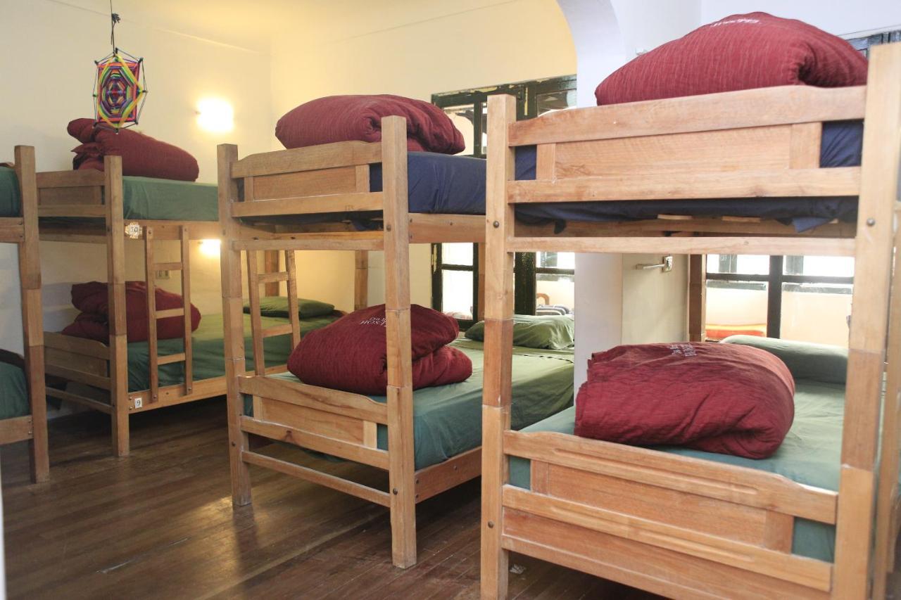 Hostel Casa Blanca Potosi Luaran gambar